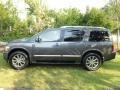 Silver Graphite Gray - QX 56 4WD Photo No. 2