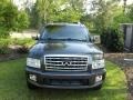 Silver Graphite Gray - QX 56 4WD Photo No. 3