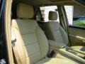  2009 ML 550 4Matic Cashmere Interior