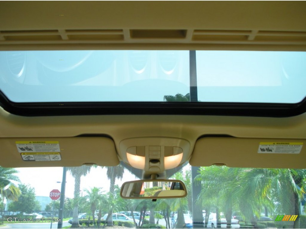 2009 Mercedes-Benz ML 550 4Matic Sunroof Photo #50716052