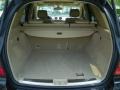 2009 Mercedes-Benz ML 550 4Matic Trunk