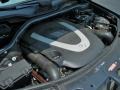 2009 Mercedes-Benz ML 5.5 Liter DOHC 32-Valve VVT V8 Engine Photo