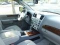Silver Graphite Gray - QX 56 4WD Photo No. 17