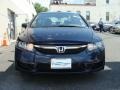 Royal Blue Pearl - Civic DX-VP Sedan Photo No. 2