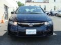 2010 Royal Blue Pearl Honda Civic DX-VP Sedan  photo #2