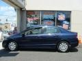 2010 Royal Blue Pearl Honda Civic DX-VP Sedan  photo #3