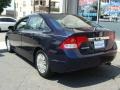 2010 Royal Blue Pearl Honda Civic DX-VP Sedan  photo #4