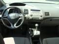 Royal Blue Pearl - Civic DX-VP Sedan Photo No. 9