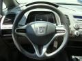 Gray Steering Wheel Photo for 2010 Honda Civic #50716402