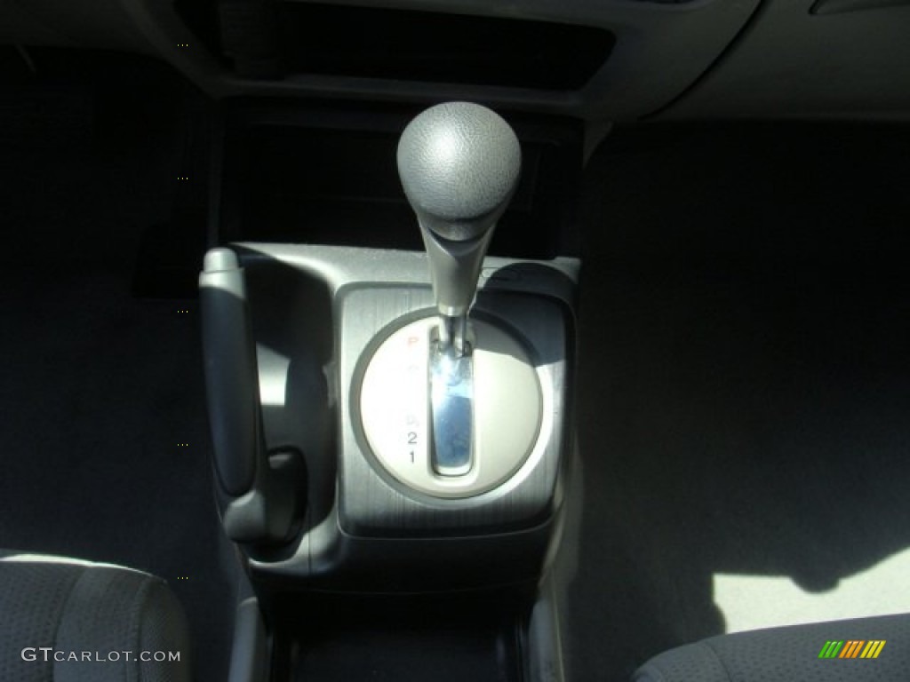 2010 Honda Civic DX-VP Sedan 5 Speed Automatic Transmission Photo #50716436