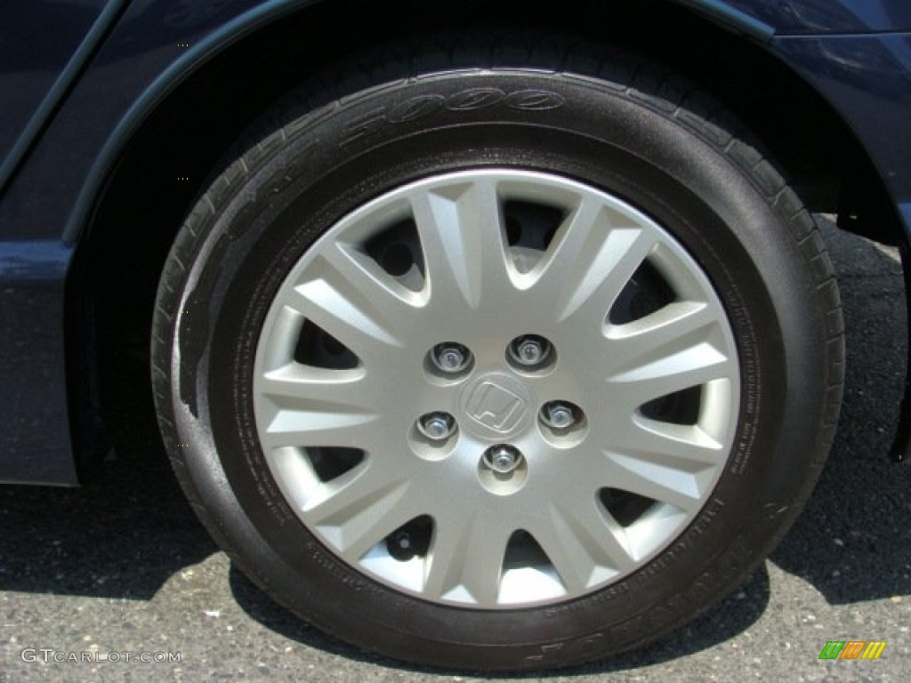 2010 Honda Civic DX-VP Sedan Wheel Photo #50716456