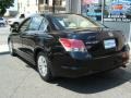 Nighthawk Black Pearl - Accord LX Sedan Photo No. 4