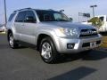 2008 Titanium Metallic Toyota 4Runner SR5 4x4  photo #2