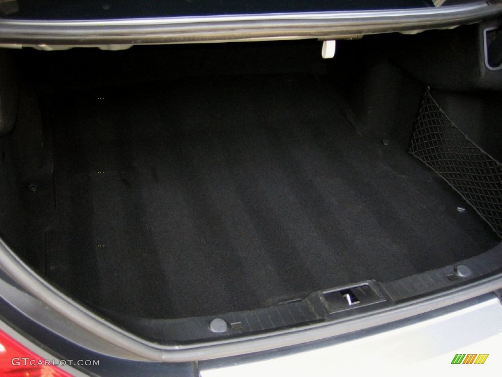 2008 Mercedes-Benz CLS 63 AMG Trunk Photo #50716603