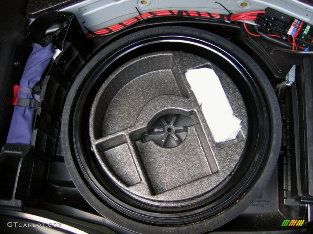 2008 Mercedes-Benz CLS 63 AMG Trunk Photo #50716618