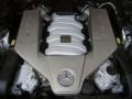  2008 CLS 63 AMG 6.3 Liter AMG DOHC 32-Valve V8 Engine