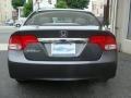 Polished Metal Metallic - Civic DX-VP Sedan Photo No. 5