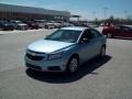 2011 Ice Blue Metallic Chevrolet Cruze LS  photo #11