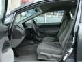 Polished Metal Metallic - Civic DX-VP Sedan Photo No. 7
