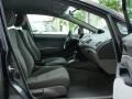 Polished Metal Metallic - Civic DX-VP Sedan Photo No. 8
