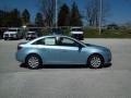 2011 Ice Blue Metallic Chevrolet Cruze LS  photo #13