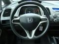 Gray Steering Wheel Photo for 2010 Honda Civic #50716915
