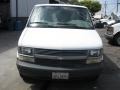 2001 Ivory White Chevrolet Astro Commercial Van  photo #2