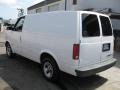 2001 Ivory White Chevrolet Astro Commercial Van  photo #4