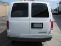 2001 Ivory White Chevrolet Astro Commercial Van  photo #5