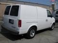2001 Ivory White Chevrolet Astro Commercial Van  photo #6