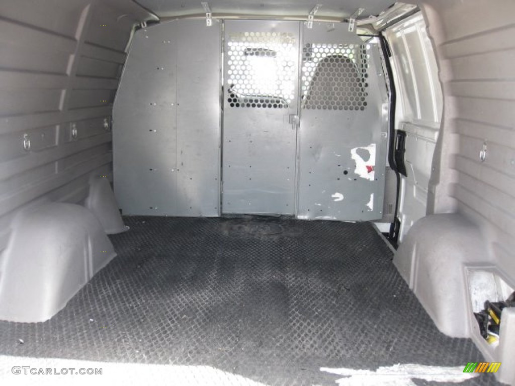 2001 Chevrolet Astro Commercial Van Trunk Photo #50717284
