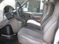 2001 Ivory White Chevrolet Astro Commercial Van  photo #8