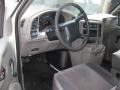 2001 Ivory White Chevrolet Astro Commercial Van  photo #9