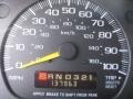 2001 Ivory White Chevrolet Astro Commercial Van  photo #11