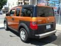 2008 Tangerine Orange Metallic Honda Element LX AWD  photo #4