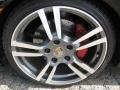 2001 Porsche 911 Turbo Coupe GT640 Wheel and Tire Photo
