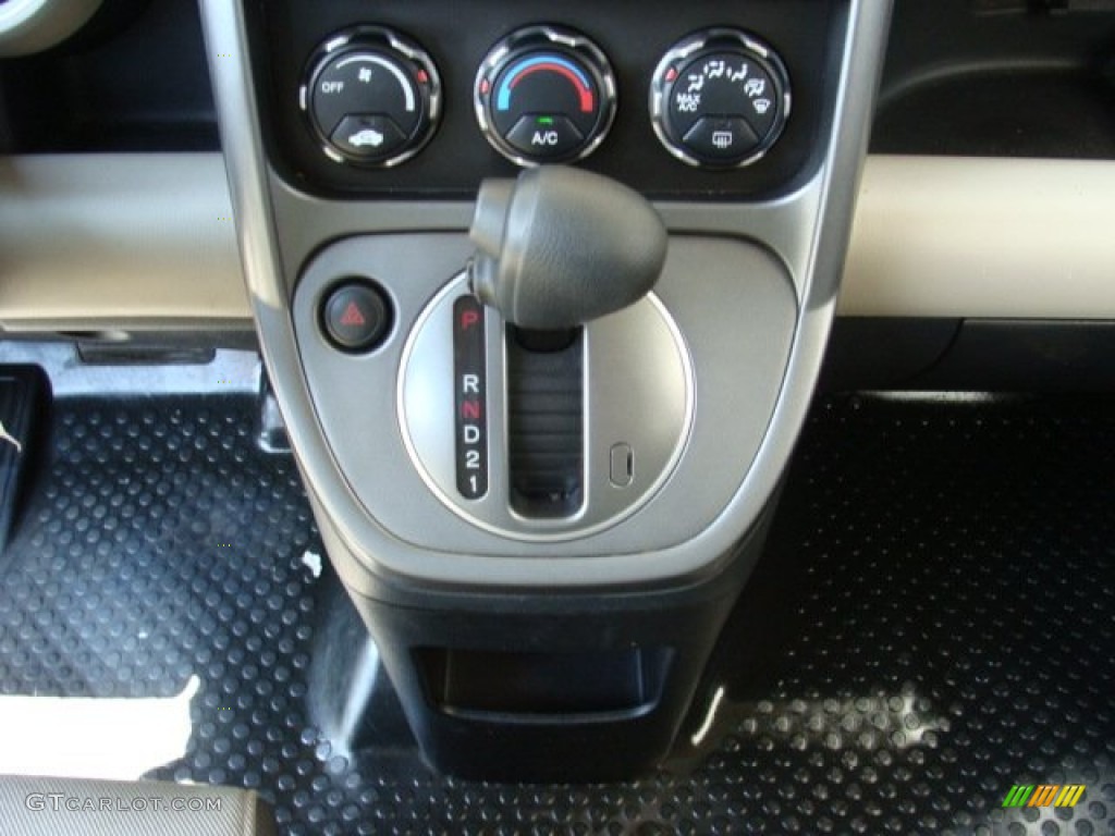 2008 Honda Element LX AWD 5 Speed Automatic Transmission Photo #50717464