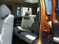 2008 Tangerine Orange Metallic Honda Element LX AWD  photo #14