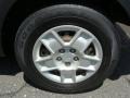 2008 Honda Element LX AWD Wheel and Tire Photo