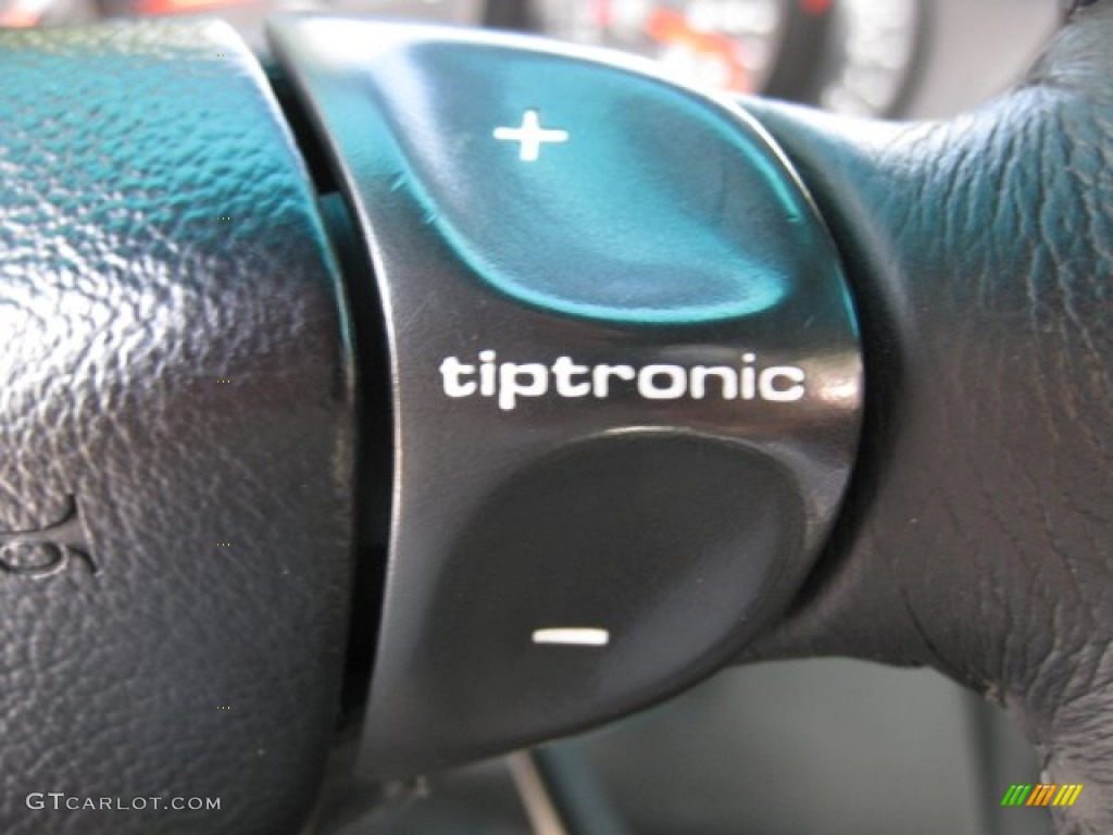 2001 Porsche 911 Carrera Cabriolet 5 Speed Tiptronic-S Automatic Transmission Photo #50717569