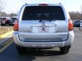 2008 Titanium Metallic Toyota 4Runner SR5 4x4  photo #24