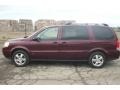 2008 Bordeaux Red Metallic Chevrolet Uplander LT  photo #2