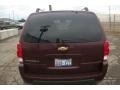 2008 Bordeaux Red Metallic Chevrolet Uplander LT  photo #3