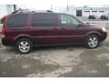 2008 Bordeaux Red Metallic Chevrolet Uplander LT  photo #4