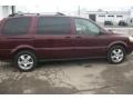 2008 Bordeaux Red Metallic Chevrolet Uplander LT  photo #5