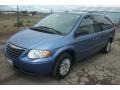 2007 Marine Blue Pearl Chrysler Town & Country LX  photo #2