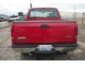 2005 Red Clearcoat Ford F250 Super Duty XLT SuperCab 4x4  photo #4