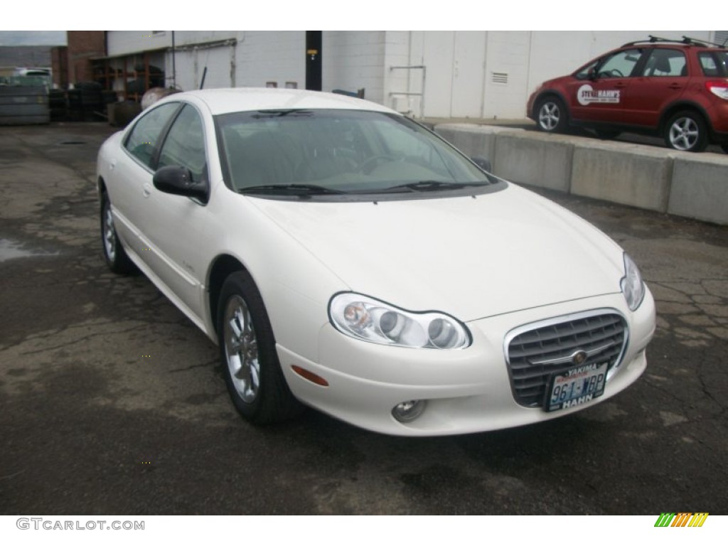 2000 LHS  - Stone White / Light Pearl Beige photo #1