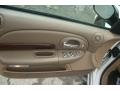 Light Pearl Beige Door Panel Photo for 2000 Chrysler LHS #50718541