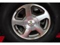 Silverstone Metallic - TrailBlazer LS 4x4 Photo No. 18